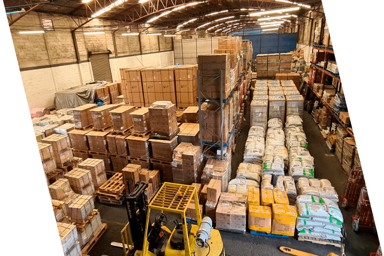 Garnu Comercializadora y Almacen CDMX